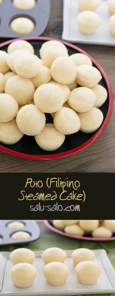 Filipino Puto cake Nutrition Facts & Calories .
